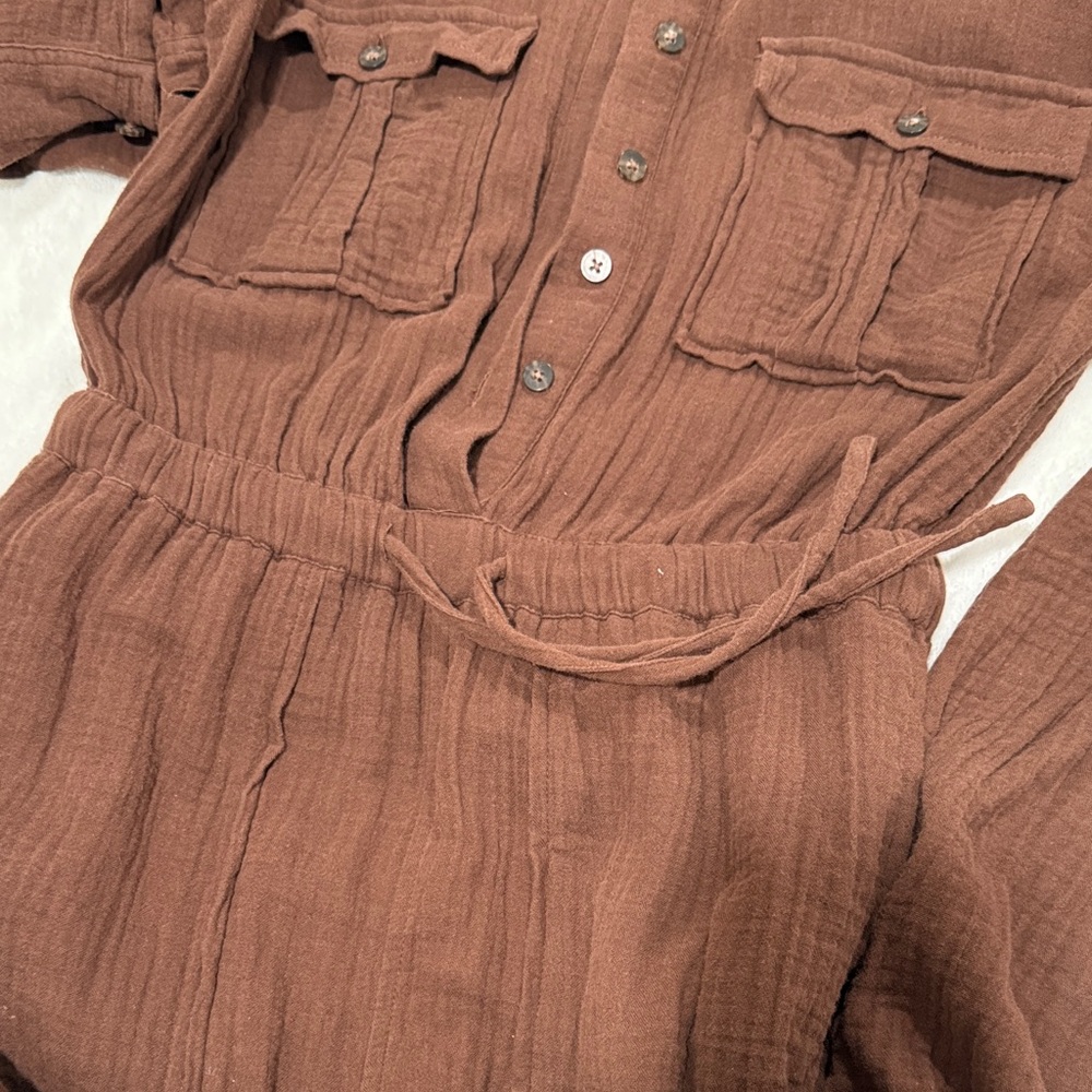 Madewell Jumpsuit - Picture 4 of 4